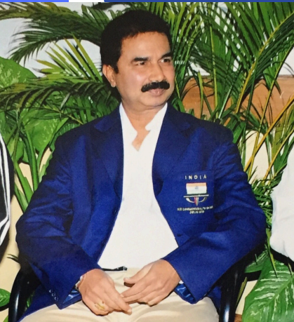 Coach Bhaskar Babu